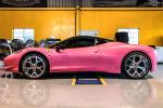 Ferrari 458 Italia on Forgiato Wheels (GTR) 2019 года